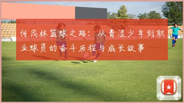 何茂林篮球之路：从青涩少年到职业球员的奋斗历程与成长故事